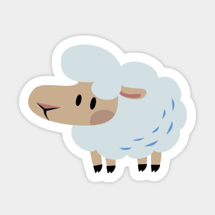 Counting sheep Sticker